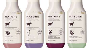 Lotion Nature groupe