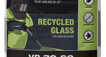 Sac verre recyclé